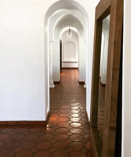 Traditional Tile Flooring