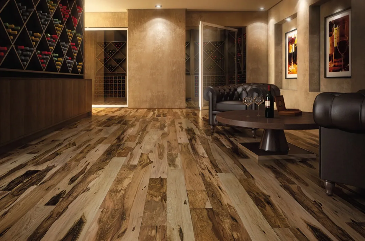Luxury Flooring