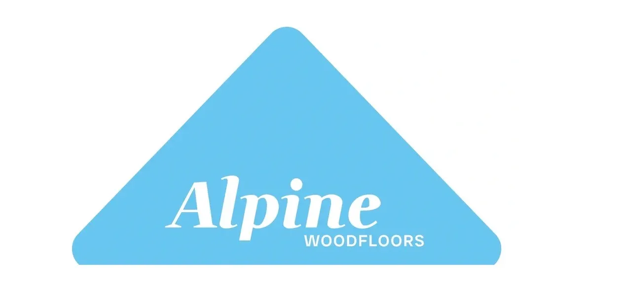 Alpine Woodfloors flooring brand logo