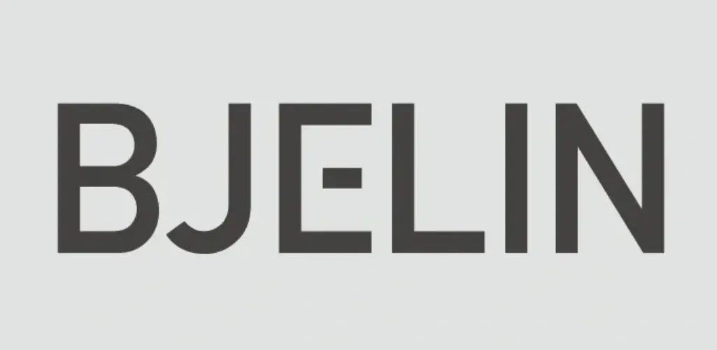 Bjelin flooring brand logo