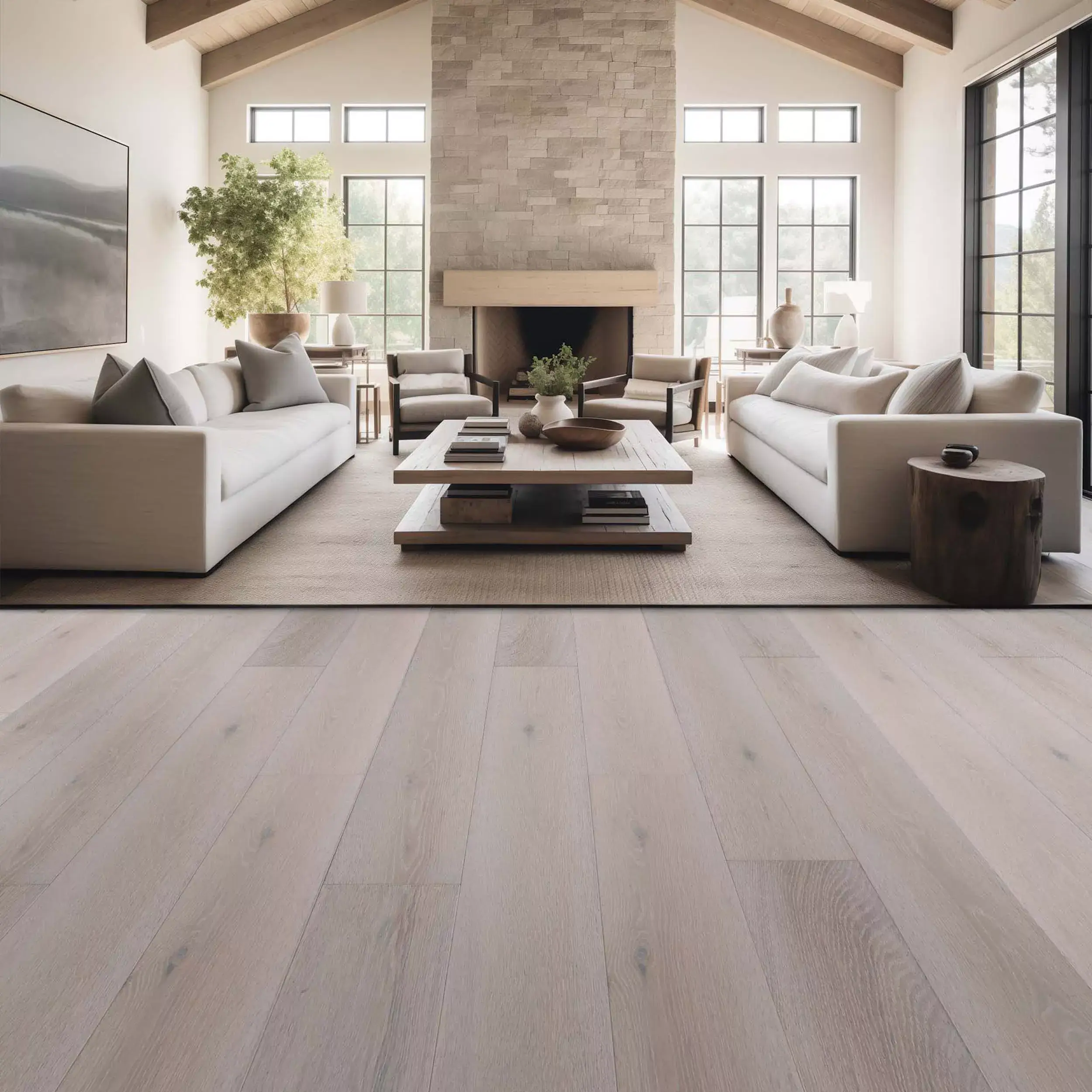 Legacy European Oak