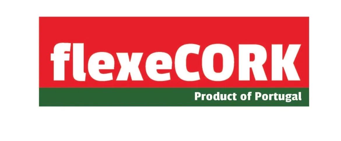 Flexecork flooring brand logo