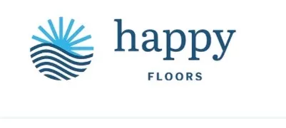 Happy Floors flooring brand logo