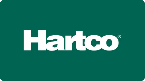 Hartco flooring brand logo
