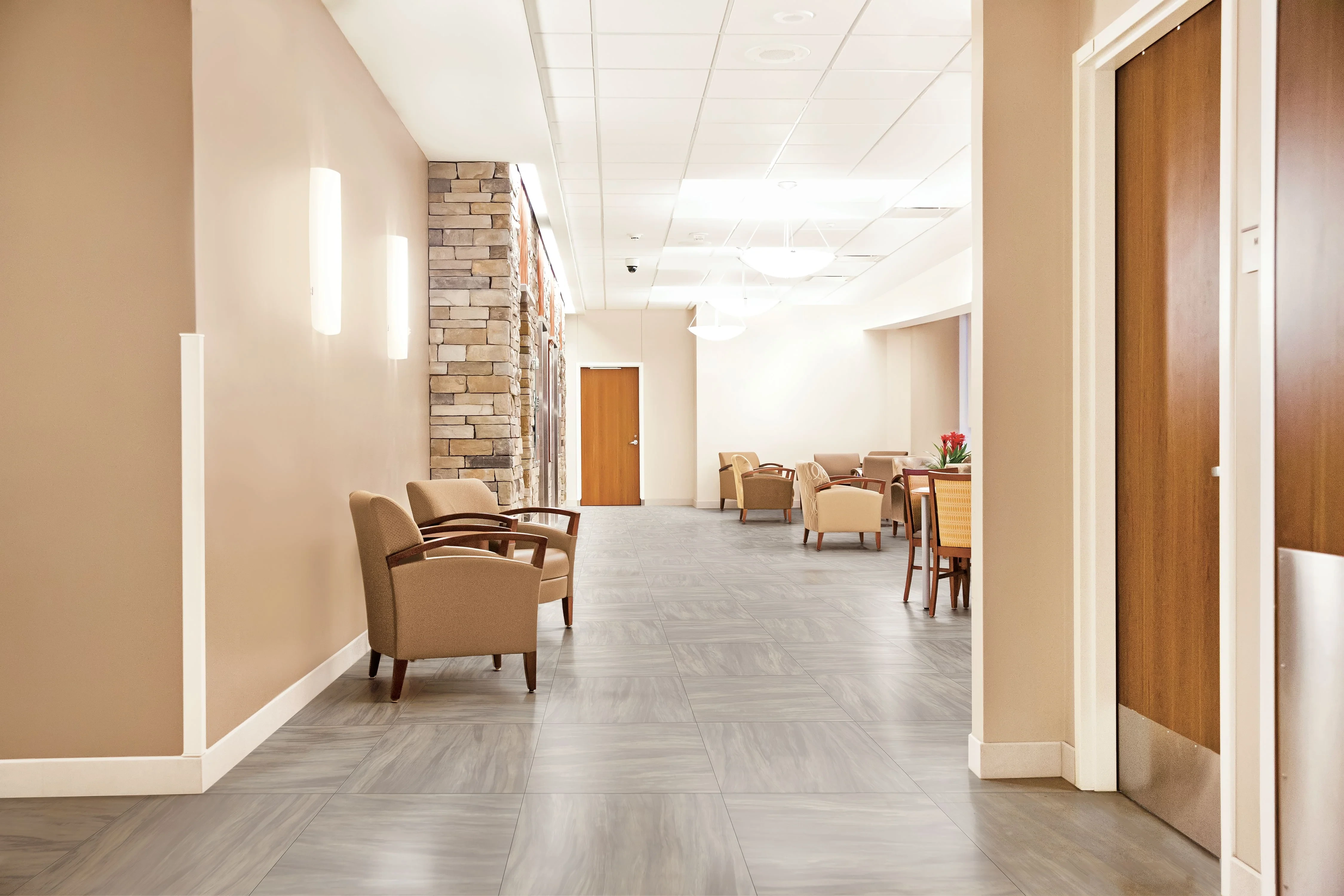 Commercial Elite LVT