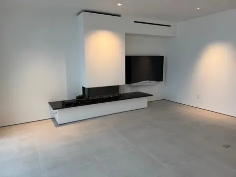 Malibu luxury flooring installation by Benchmark