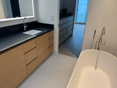 Benchmark flooring craftsmanship in Malibu