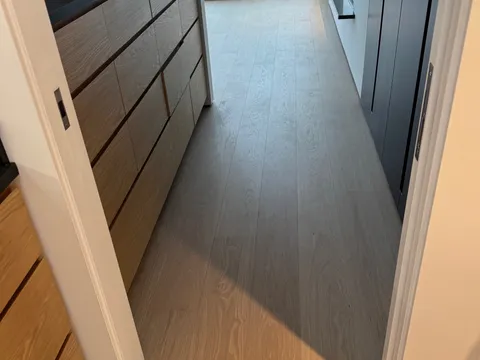 Malibu home flooring transformation by Benchmark