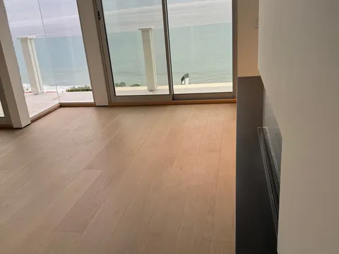 Completed luxury flooring project in Malibu, CA