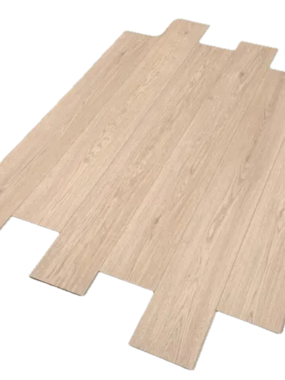 Wyoming luxury vinyl flooring by Millennium Mills with micro painted bevel