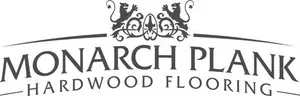 Monarch Plank flooring brand logo