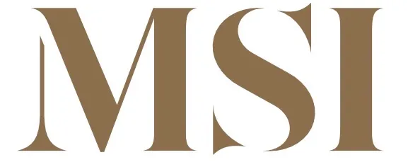 MSI flooring brand logo