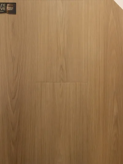 Mt Brave dark oak WPC flooring by Paradigm Private Reserve collection