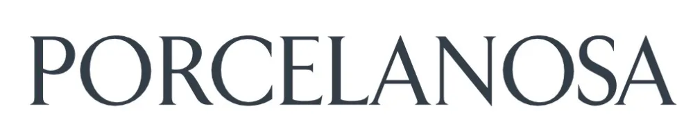 Porcelanosa flooring brand logo