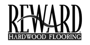 Reward Hardwood flooring brand logo