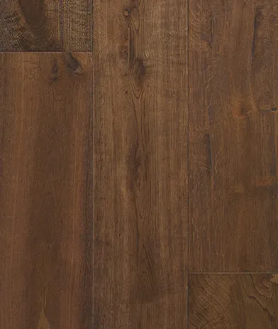 Kazalla French Oak hardwood flooring from California Classics Mediterranean collection