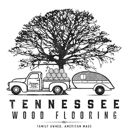 Tennessee Wood Flooring flooring brand logo
