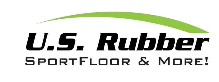 US Rubber Sportfloor flooring brand logo