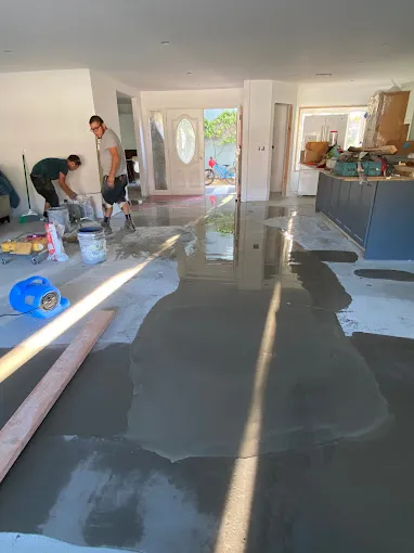 Expert flooring installation team in Southern California
